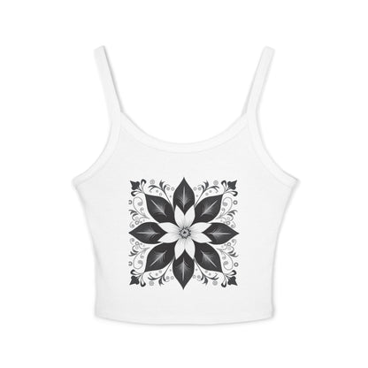 Women's Spaghetti Strap Tank Top