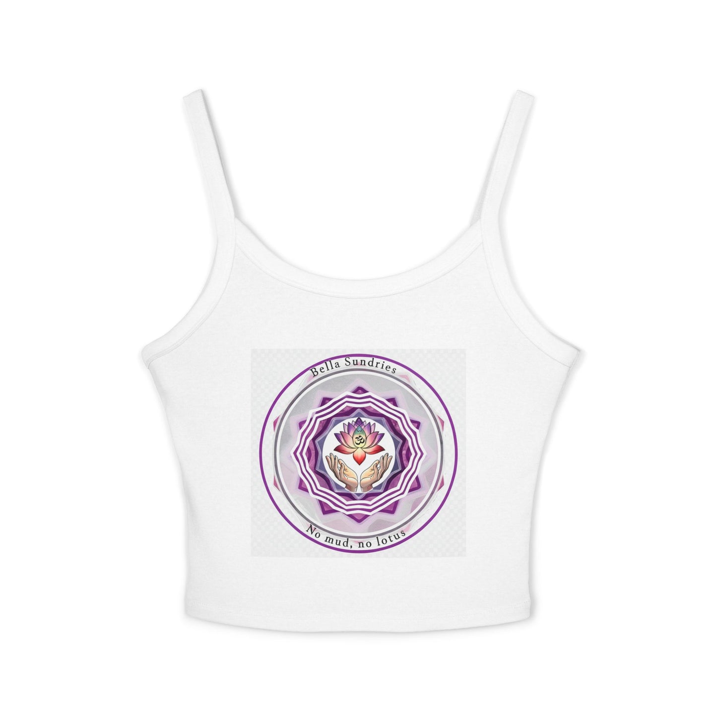Women's Spaghetti Strap Tank Top
