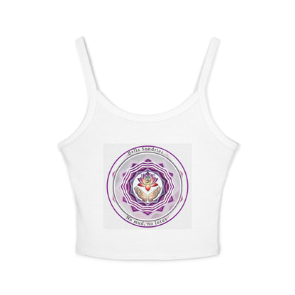 Women's Spaghetti Strap Tank Top