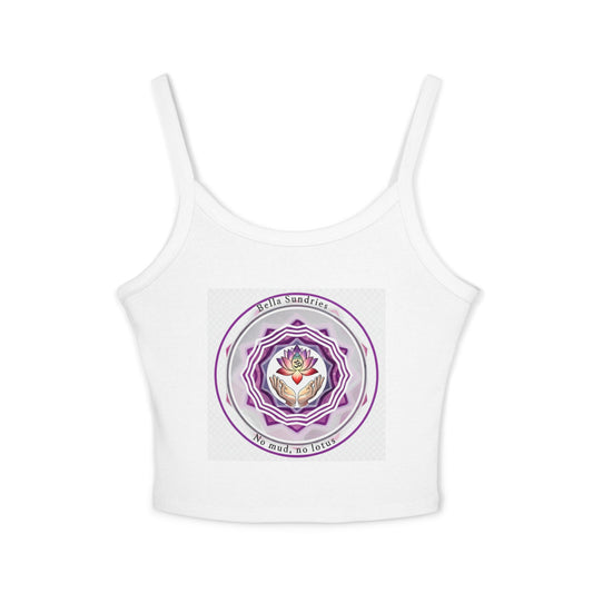 Women's Spaghetti Strap Tank Top