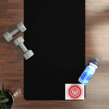 Rubber Yoga Mat