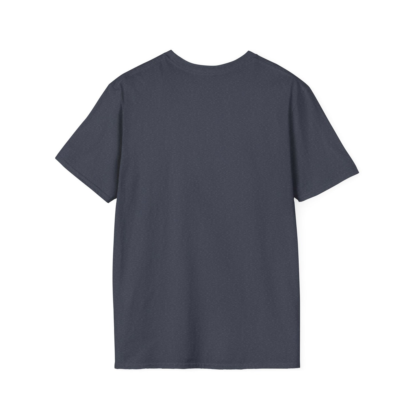 Customizable Unisex Softstyle T-Shirt, Personalized Gift, Casual Wear, Birthday Present, Creative Expression, Unique Style