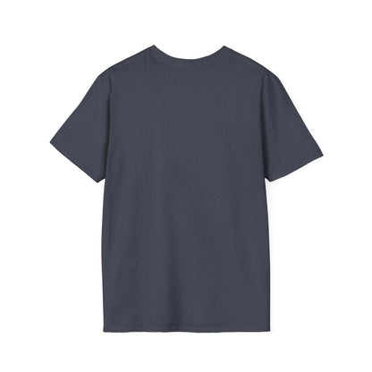 Customizable Unisex Softstyle T-Shirt, Personalized Gift, Casual Wear, Birthday Present, Creative Expression, Unique Style