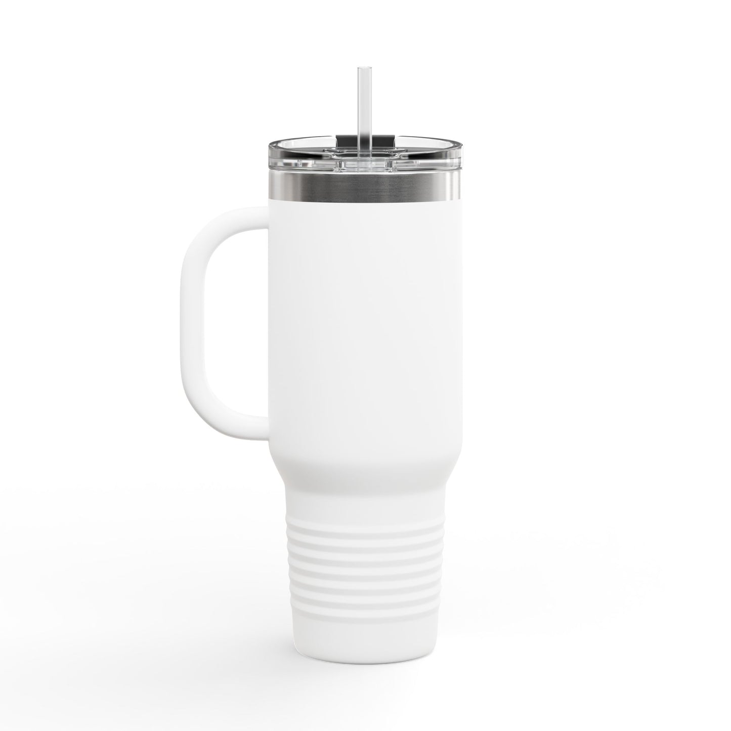 Travel Mug - May Your Cup Always Be Full, Insulated 40oz