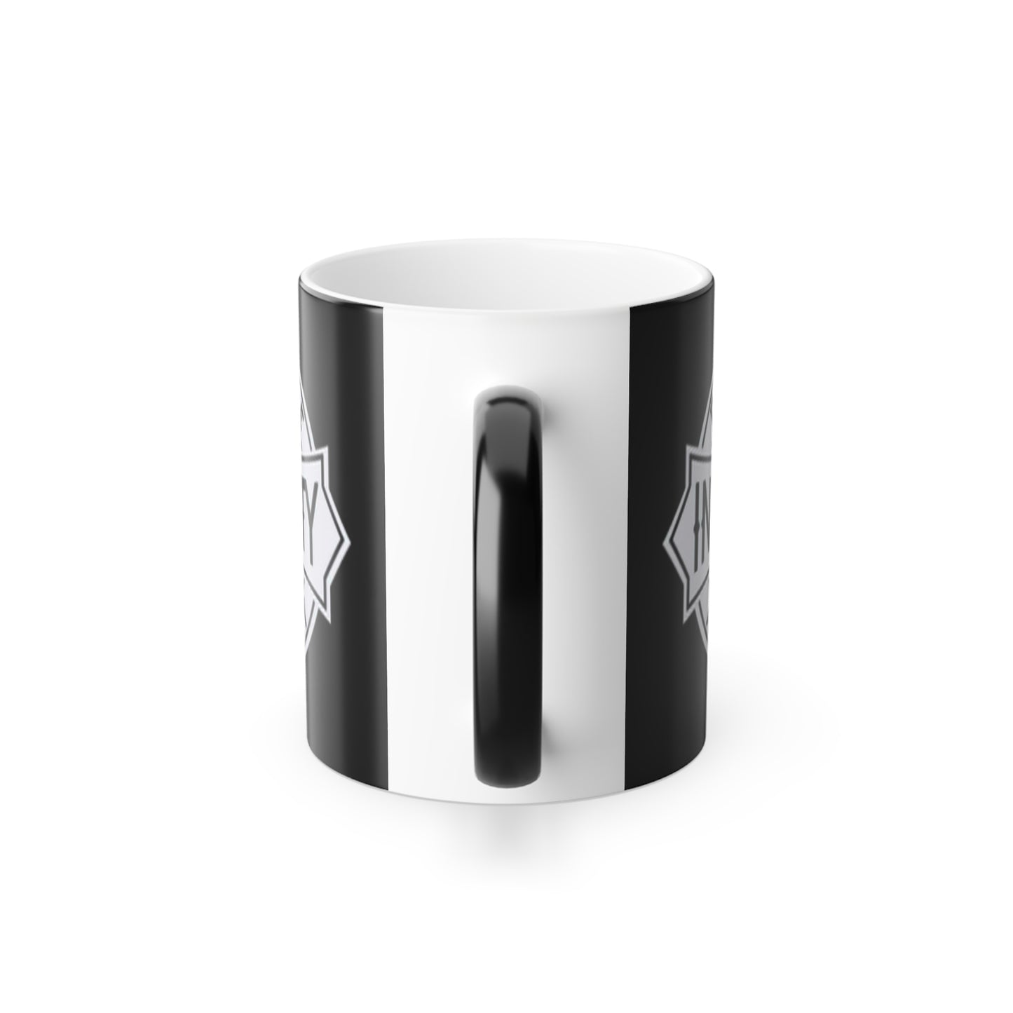Integrity Defense Academy Color Morphing Mug