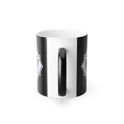 Integrity Defense Academy Color Morphing Mug