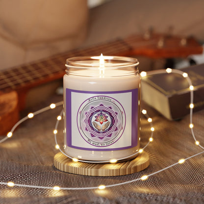Scented Soy Candle, 9oz