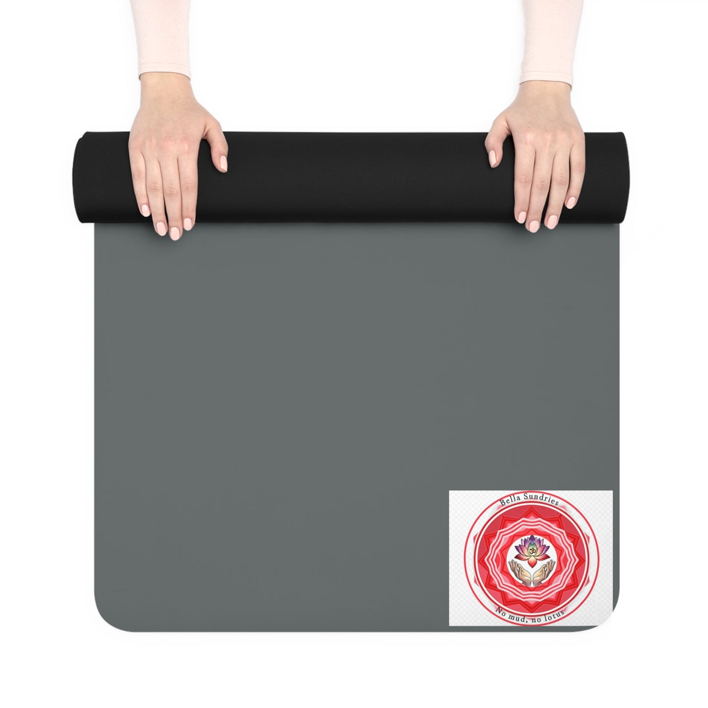Rubber Yoga Mat