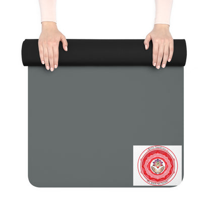 Rubber Yoga Mat