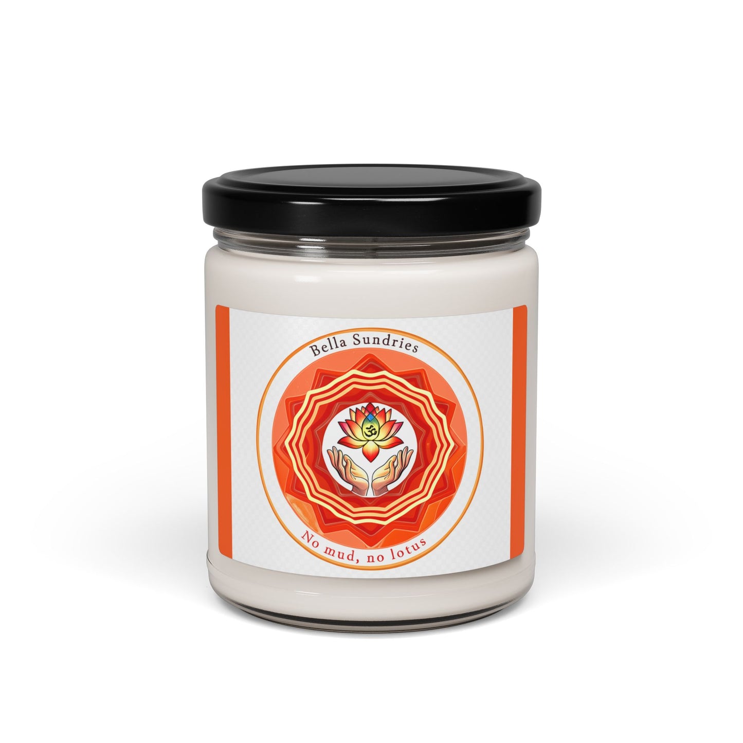 Scented Soy Candle, 9oz