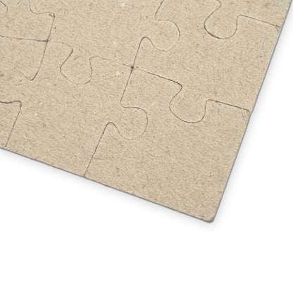 Tea-Themed Puzzle for Relaxation and Mindfulness, Perfect Gift for Tea Lovers, Family Fun, Game Night, Rainy Day Activity