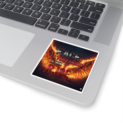 Kiss-Cut Stickers