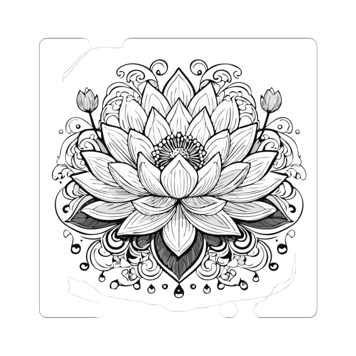 Kiss-Cut Stickers