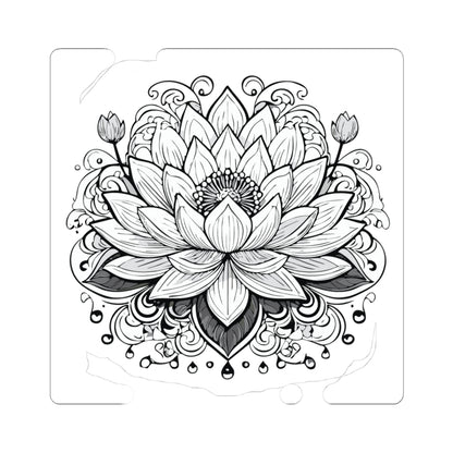 Kiss-Cut Stickers