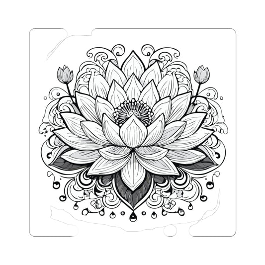 Kiss-Cut Stickers