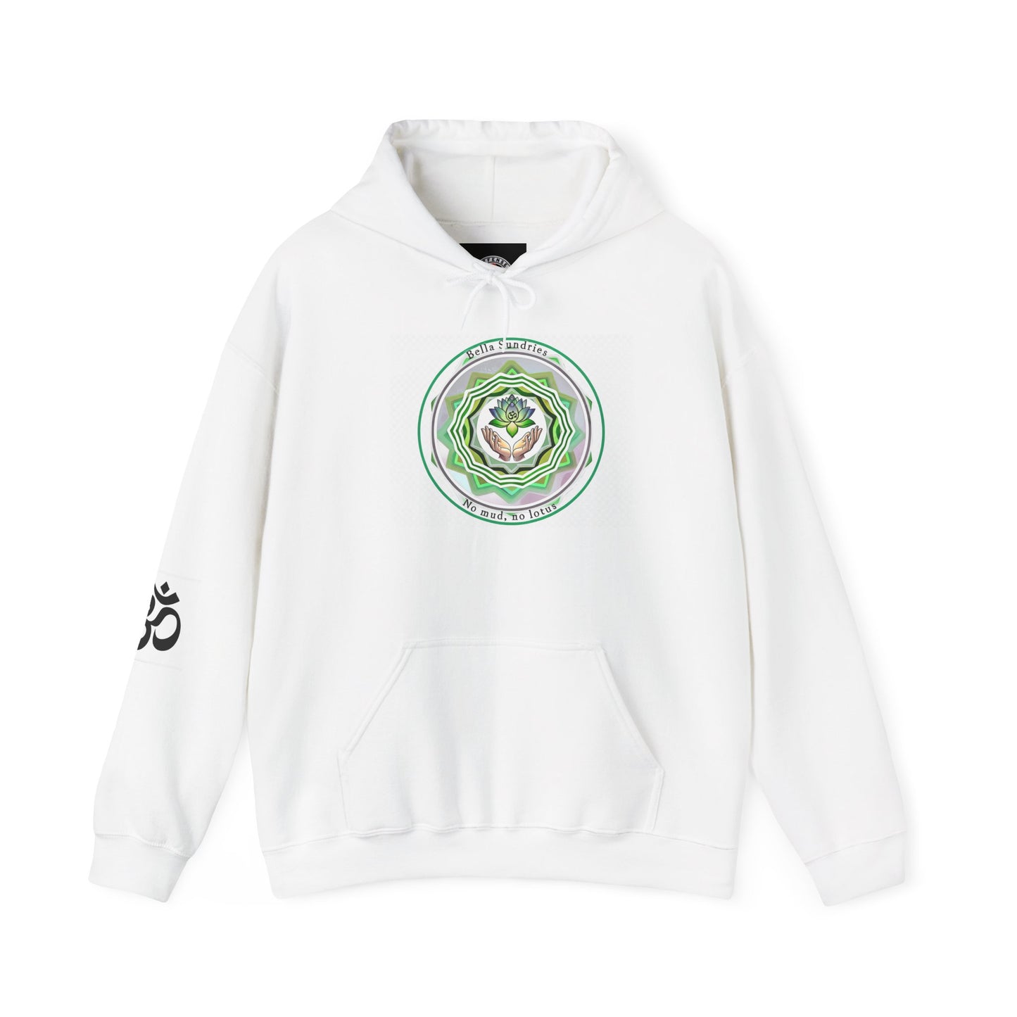 Spiritual Integrity Sweatshirt, Unisex Hoodie for Yoga Lovers, Ongoing Motivation Wear, Gift for Mindfulness, Cozy Casual Outfit
