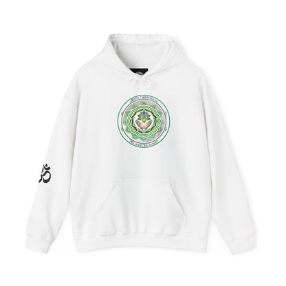 Spiritual Integrity Sweatshirt, Unisex Hoodie for Yoga Lovers, Ongoing Motivation Wear, Gift for Mindfulness, Cozy Casual Outfit