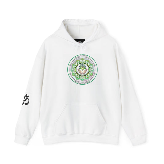 Spiritual Integrity Sweatshirt, Unisex Hoodie for Yoga Lovers, Ongoing Motivation Wear, Gift for Mindfulness, Cozy Casual Outfit