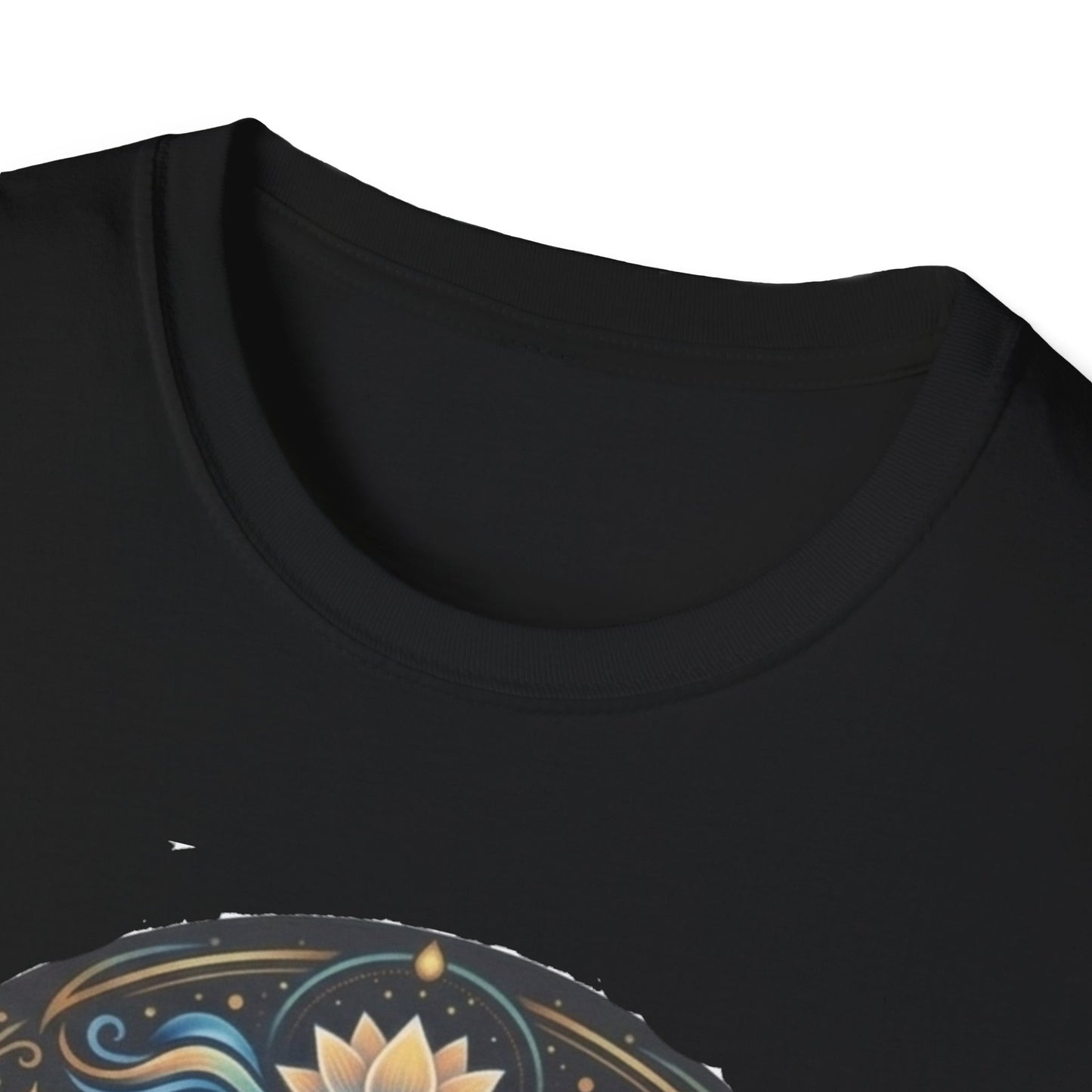 Meditation T-Shirt — "Meditation is the Best Medication" Mindfulness Tee