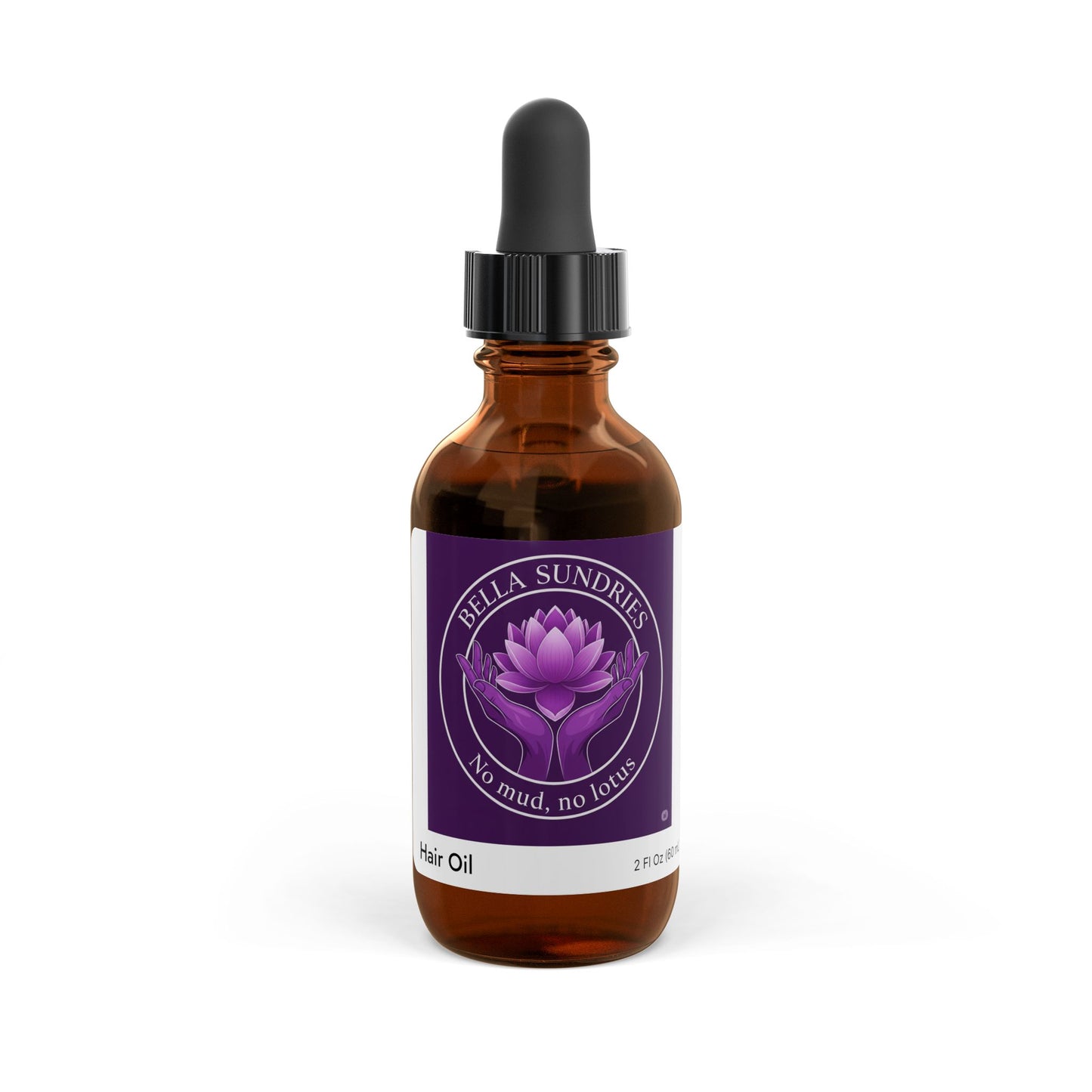 Hair Oil, 2oz