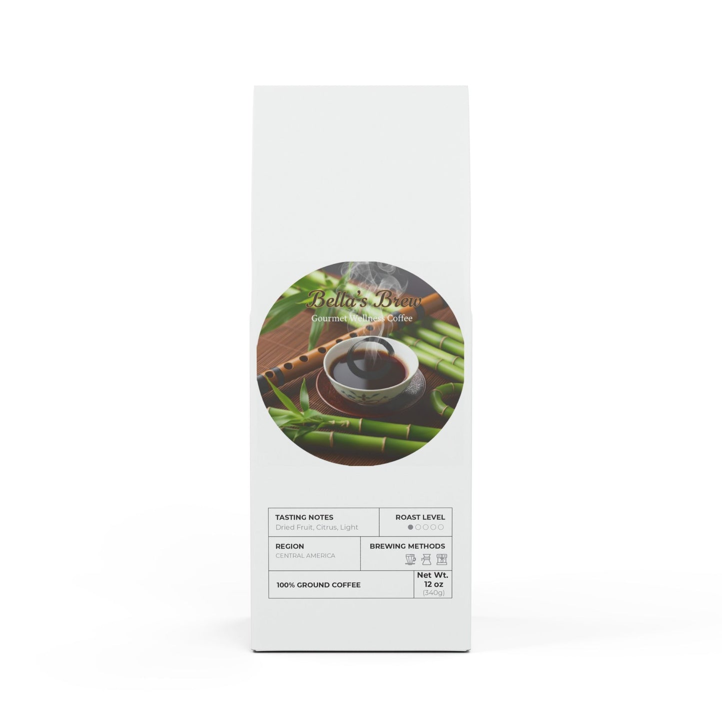High Lakes Coffee Blend (Light Roast)